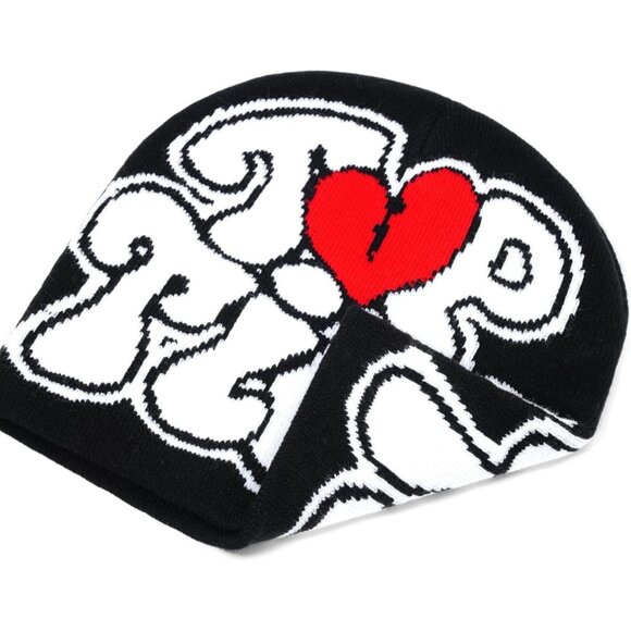 Beanie Hat for Men and Women Soft Stretchable Warm Knit Winter Cap Cold Weather - Picture 2 of 9